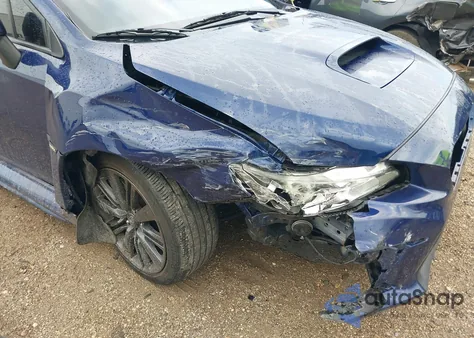 2021 Subaru Wrx z USA, uszkodzony, nr VIN JF1VA1A69M9819947